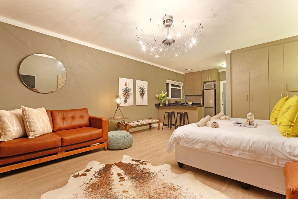 Afribode Mainhill Apartments 케이프타운 외부 사진