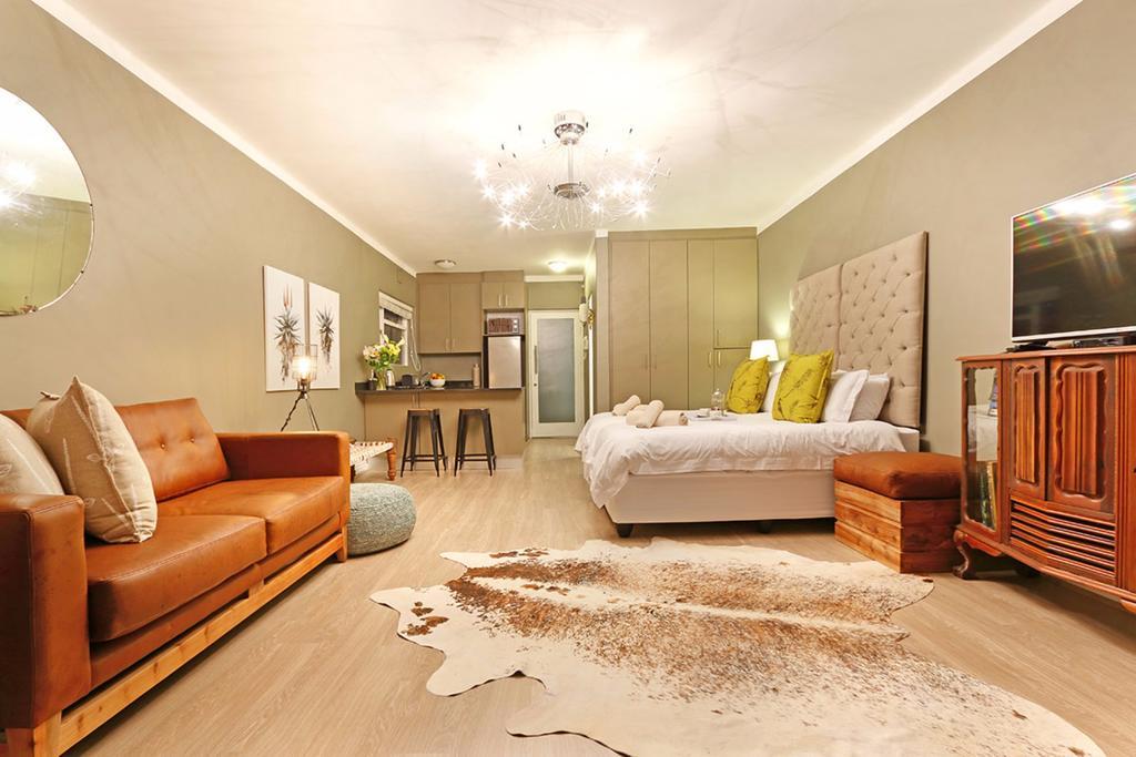 Afribode Mainhill Apartments 케이프타운 외부 사진